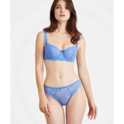 Aubade Soutien-gorge Corbeille Armatures Bleu -Aubade Soldes soutien gorge corbeille armatures bleu 3364284 4 1140x1140