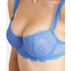 Aubade Soutien-gorge Corbeille Armatures Bleu -Aubade Soldes soutien gorge corbeille armatures bleu 3364284 6 1140x1140