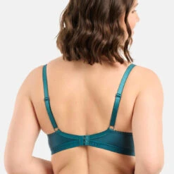 Soutien Gorge Corbeille Armatures - Bleu -Aubade Soldes soutien gorge corbeille armatures bleu 3426502 2 1140x1140