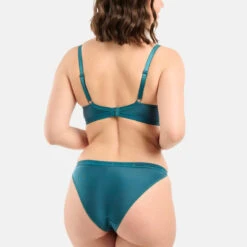 Soutien Gorge Corbeille Armatures - Bleu -Aubade Soldes soutien gorge corbeille armatures bleu 3426502 5 1140x1140