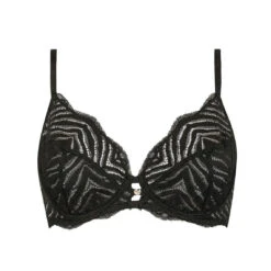 Soutien-gorge Corbeille Armatures Noir -Aubade Soldes soutien gorge corbeille armatures noir 3297206 4 1140x1140