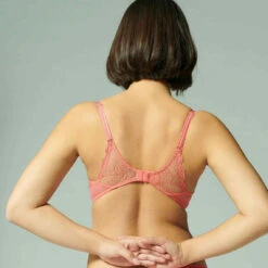 Soutien-gorge Corbeille Armatures - Orange -Aubade Soldes soutien gorge corbeille armatures orange 3367160 3 1140x1140