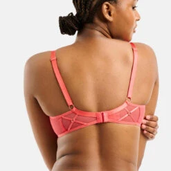 Soutien-gorge Corbeille Armatures Rose -Aubade Soldes soutien gorge corbeille armatures rose 3426540 2 1140x1140