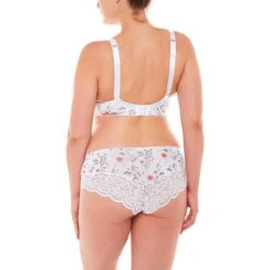 BRIGITTE BARDOT Soutien-gorge Corbeille Balconnet Armatures - Blanc -Aubade Soldes soutien gorge corbeille balconnet amatures blanc 3179422 3 1200x1200