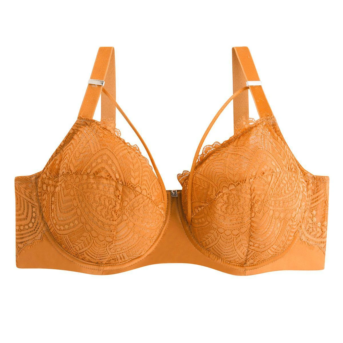 Soutien-gorge Corbeille Balconnet Armatures - Jaune 6 Soutien-gorge Corbeille Balconnet Armatures - Jaune – Image 4