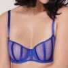 Soutien-gorge Corbeille Bleu -Aubade Soldes soutien gorge corbeille bleu 1197751 1 1200x1200
