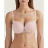 Aubade Soutien-gorge Corbeille Confort Armatures - Rose