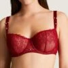 Aubade Soutien-gorge Corbeille Confort Armatures Rouge 2 Aubade Soutien-gorge Corbeille Confort Armatures Rouge -Aubade Soldes soutien gorge corbeille confort armatures rouge 1187631 1 1200x1200