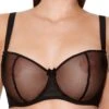 Aubade Soutien-gorge Corbeille - Noir -Aubade Soldes soutien gorge corbeille confort aubade nudessence noir 1 1200x1200