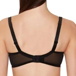 Aubade Soutien-gorge Corbeille - Noir -Aubade Soldes soutien gorge corbeille confort aubade nudessence noir 3 1200x1200
