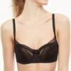 Passionata Soutien-gorge Corbeille Noir