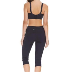 Soutien-gorge De Sport à Armatures Noir 19 Soutien-gorge De Sport à Armatures Noir -Aubade Soldes soutien gorge de sport a armatures freya active core noir 9 1140x1140