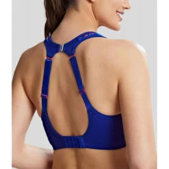 Panache Soutien-gorge De Sport Armatures - Bleu -Aubade Soldes soutien gorge de sport armatures bleu 3308918 3 1140x1140