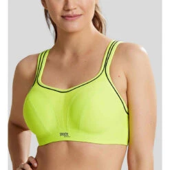 Panache Soutien-gorge De Sport Armatures - Vert