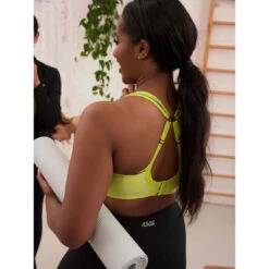 Panache Soutien-gorge De Sport Armatures - Vert -Aubade Soldes soutien gorge de sport armatures vert 3308916 5 1140x1140