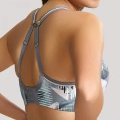 Panache Soutien-gorge De Sport Avec Armatures Multicolore -Aubade Soldes soutien gorge de sport avec armatures multicolore 1187791 3 1200x1200