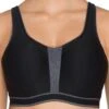 Soutien-gorge De Sport Rembourré PrimaDonna Sport THE SWEATER Black -Aubade Soldes soutien gorge de sport rembourre primadonna sport the sweater black 1 1200x1200