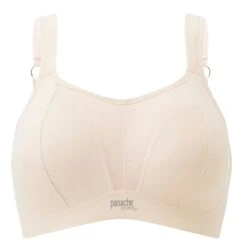 Panache Soutien-gorge De Sport Sans Armatures Chair -Aubade Soldes soutien gorge de sport sans armatures chair 268359 1200x1200
