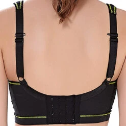 Soutien-gorge De Sport Sans Armatures Noir -Aubade Soldes soutien gorge de sport sans armatures freya active force noir 3 1140x1140