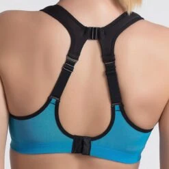 Shock Absorber Soutien-gorge De Sport Ultra Léger Noir -Aubade Soldes soutien gorge de sport ultra leger noir 274429 4 1200x1200