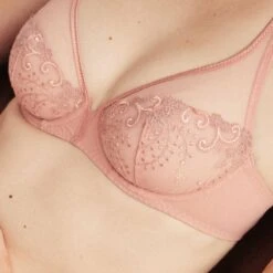 Soutien-gorge Décolleté Plongeant Armatures Nude -Aubade Soldes soutien gorge decollete plongeant armatures nude 1233437 4 1200x1200