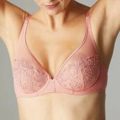 Soutien-gorge Décolleté Plongeant Armatures Nude -Aubade Soldes soutien gorge decollete plongeant armatures nude 1233437 5 1200x1200