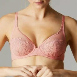 Soutien-gorge Décolleté Plongeant Armatures Nude -Aubade Soldes soutien gorge decollete plongeant armatures nude 1233437 6 1200x1200