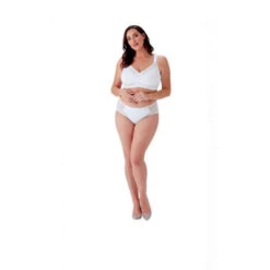 Soutien-gorge Emboîtant Sans Armatures Berlei Blanc -Aubade Soldes soutien gorge emboitant sans armatures berlei beauty minimiser blanc 274127 4 1140x1140