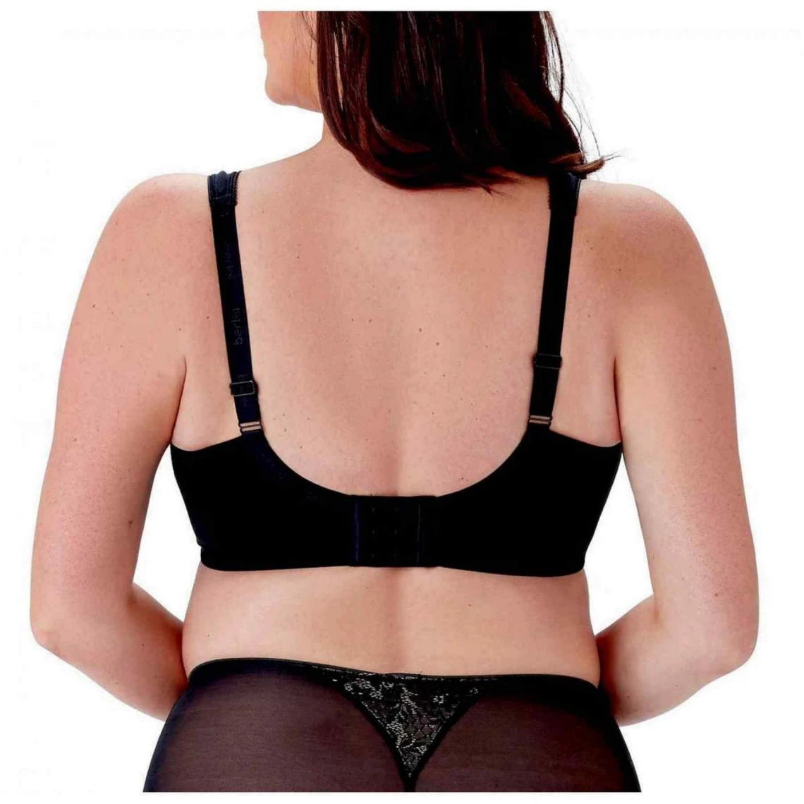 Soutien-gorge Emboîtant Sans Armatures Berlei Noir 5 Soutien-gorge Emboîtant Sans Armatures Berlei Noir – Image 3