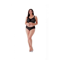 Soutien-gorge Emboîtant Sans Armatures Berlei Noir 10 Soutien-gorge Emboîtant Sans Armatures Berlei Noir -Aubade Soldes soutien gorge emboitant sans armatures berlei beauty minimiser noir 274125 4 1140x1140