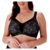 Soutien-gorge Emboîtant Sans Armatures Berlei Noir -Aubade Soldes soutien gorge emboitant sans armatures berlei beauty minimiser noir 274125 1140x1140