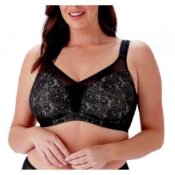 Aubade Soldes 11 Soutien-gorge Emboîtant Sans Armatures Berlei Noir
