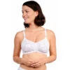 Soutien Gorge Emboîtant Sans Armatures Blanc