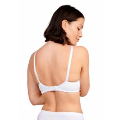 Soutien Gorge Emboîtant Sans Armatures Blanc -Aubade Soldes soutien gorge emboitant sans armatures blanc 301629 3 1140x1140