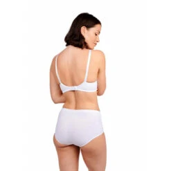 Soutien Gorge Emboîtant Sans Armatures Blanc -Aubade Soldes soutien gorge emboitant sans armatures blanc 301629 5 1140x1140