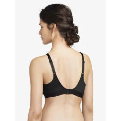 Chantelle Soutien-gorge Emboîtant Sans Armatures - Noir 9 Chantelle Soutien-gorge Emboîtant Sans Armatures - Noir -Aubade Soldes soutien gorge emboitant sans armatures noir 3240453 3 1140x1140
