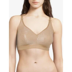 Chantelle Soutien-gorge Emboîtant Sans Armatures Nude -Aubade Soldes soutien gorge emboitant sans armatures nude 3240457 2 1140x1140