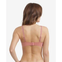 DIM Soutien-gorge Foulard Sans Armatures Rose -Aubade Soldes soutien gorge foulard sans armatures rose 3360714 3 1140x1140