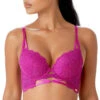 Gossard Soutien-gorge Plongeant - Rose