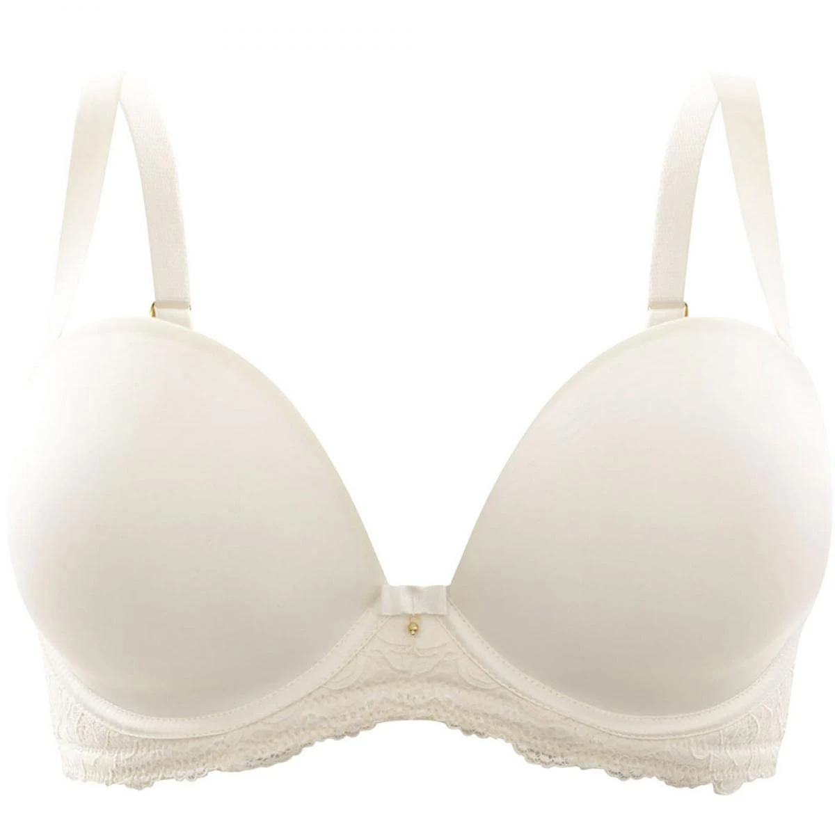 Soutien-gorge Moulé à Bretelles Amovibles Panache QUINN Ivory 8 Soutien-gorge Moulé à Bretelles Amovibles Panache QUINN Ivory – Image 6