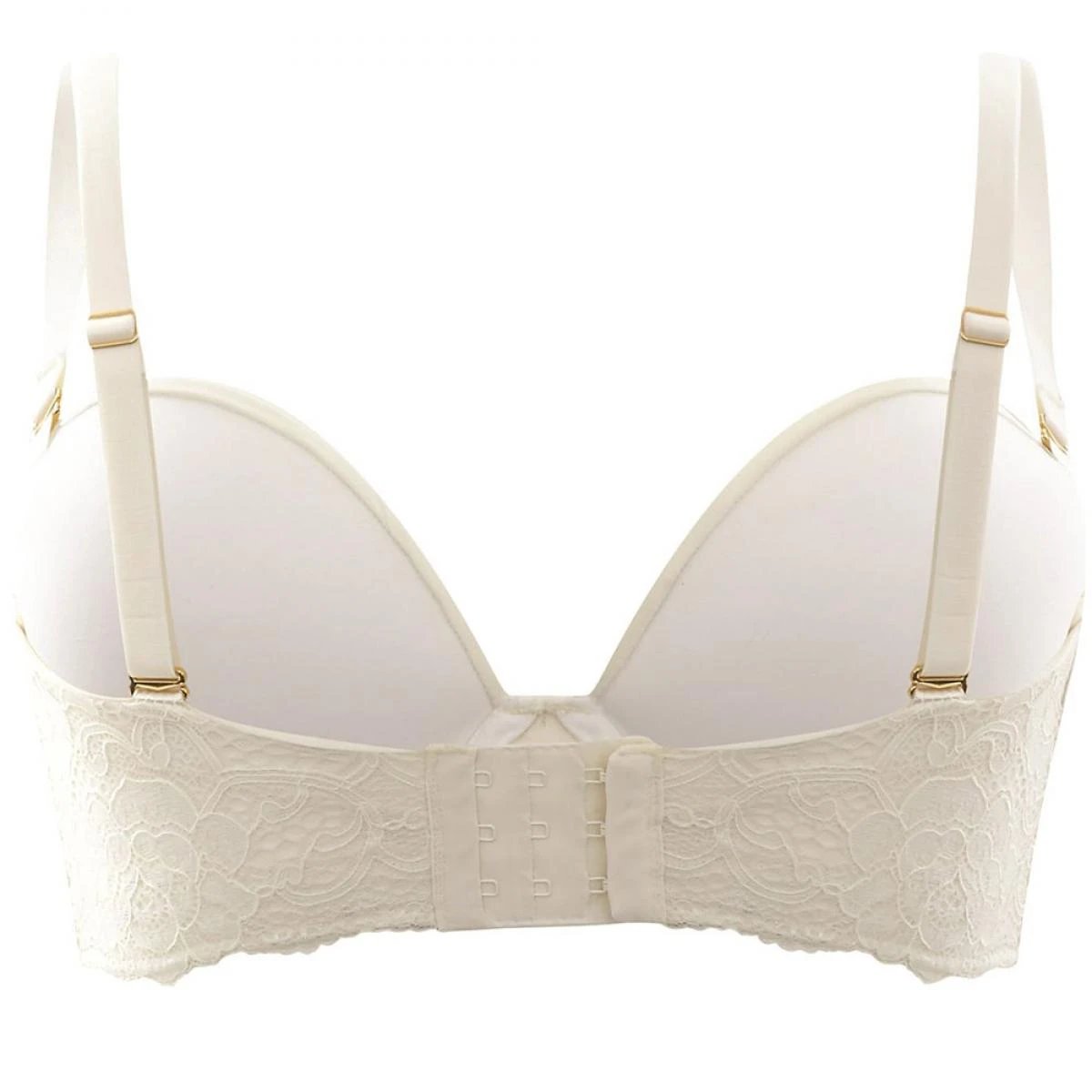 Soutien-gorge Moulé à Bretelles Amovibles Panache QUINN Ivory 10 Soutien-gorge Moulé à Bretelles Amovibles Panache QUINN Ivory – Image 8