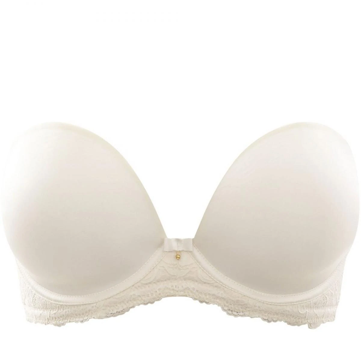 Soutien-gorge Moulé à Bretelles Amovibles Panache QUINN Ivory 11 Soutien-gorge Moulé à Bretelles Amovibles Panache QUINN Ivory – Image 9