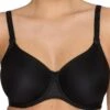 PRIMA DONNA Soutien-gorge Moulé Invisible PrimaDonna SATIN Noir -Aubade Soldes soutien gorge moule invisible prima donna satin noir 1 1200x1200