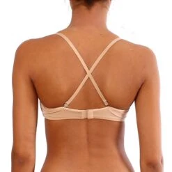 Wonderbra Soutien-Gorge Chair-Ivoire -Aubade Soldes soutien gorge multipositions wonderbra multipositions beige 51380 1200x1200