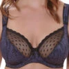 FREYA Soutien-gorge Plongeant à Armatures Noir