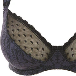 FREYA Soutien-gorge Plongeant à Armatures Noir -Aubade Soldes soutien gorge plongeant a armatures freya fearne noir 5 1140x1140