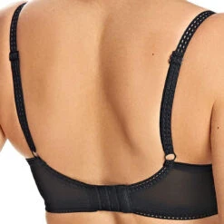 FREYA Soutien-gorge Plongeant à Armatures Noir -Aubade Soldes soutien gorge plongeant a armatures freya soiree lace black 3 1140x1140