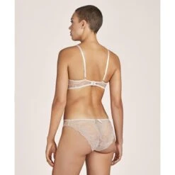 Aubade Soutien-gorge Plongeant Armatures Nude -Aubade Soldes soutien gorge plongeant armatures beige 3176050 3 1200x1200