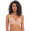 FREYA Soutien-gorge Plongeant Armatures - Beige
