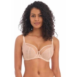 FREYA Soutien-gorge Plongeant Armatures - Beige